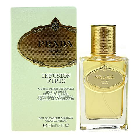 parfum prada femme iris